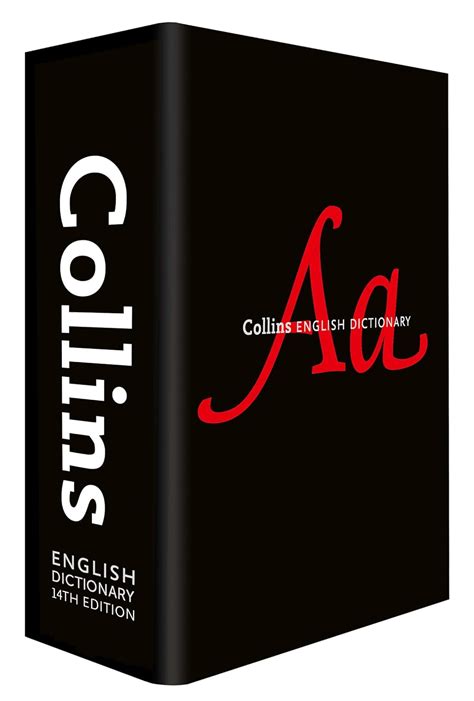 Collins Complete and Unabridged .